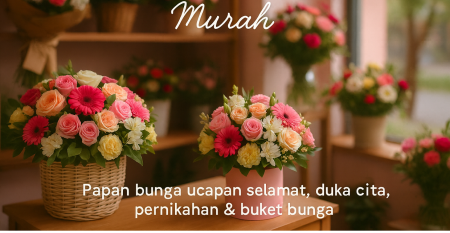 Toko Bunga Nunuk Baru